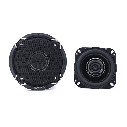 ***CLEARANCE*** Kenwood KFC-1096PS 4" 2-Way Coaxial Car Speakers 220 Watts Factory Replacement