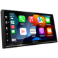 Kenwood DMX709S 6.95" Touchscreen Apple CarPlay Android Auto AM FM HD HDMI DDIN Car Stereo