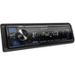 Kenwood KMM-BT232U AM FM USB AUX Bluetooth Car Stereo