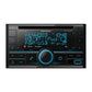 Kenwood Excelon DPX795BH DDIN Bluetooth Car Stereo AM FM CD Alexa Compatible