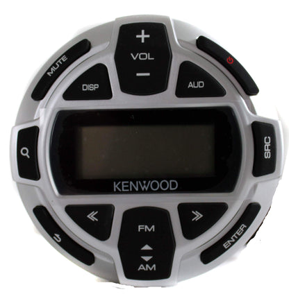 Kenwood New KCA-RC55MR Wired Marine Boat Remote to KMR-700U KMR-550U KMR-700U