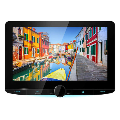 Kenwood eXcelon DNR1007XR 10.1" AM FM Wireless Apple CarPlay Android Auto Car Stereo Garmin Navigation