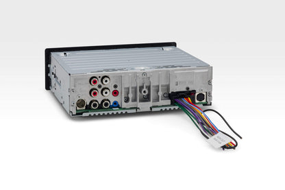 Sony MEX-N5300BT Single-DIN CD Car Stereo – Bluetooth, USB, Siri Eyes Free, Extra Bass, SiriusXM Ready