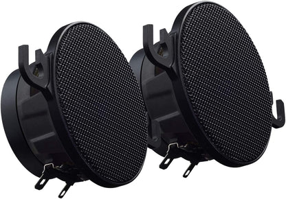 Kenwood eXcelon KFC-X2C 2.5-Inch Mid Range Factory Replacement Car Speakers