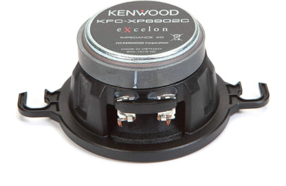 Kenwood eXcelon KFC-XP6902C 6x9" Component Car Speakers 300W Max 100W RMS (Pair)