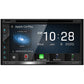 KENWOOD DNX577S 6.8" DVD Car Stereo Garmin Navigation Android | Auto CarPlay