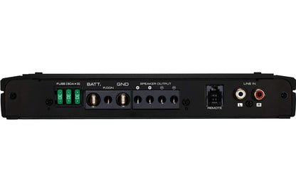 Kenwood eXcelon XR601-1 Mono Subwoofer Amplifier – 600W RMS Total