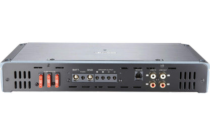 Kenwood eXcelon XR1001-1 1000-Watt Class D Mono Subwoofer Amplifier