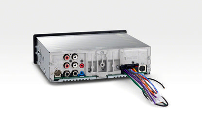 Sony MEX-M72BT Marine CD Bluetooth Receiver – Water Resistant, EXTRA BASS, Dual Bluetooth, SiriusXM Ready