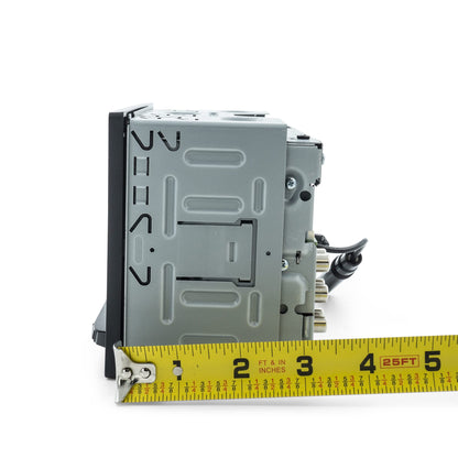 Kenwood eXcelon DMX958XR 6.8″ Digital Multimedia Receiver with Wireless Apple CarPlay, Android Auto, HD Radio & Maestro Integration