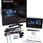 Kenwood DDX9907XR 6.8" DVD Car Stereo- Wireless Apple CarPlay, Android Auto + CMOS-230LP Backup Camera