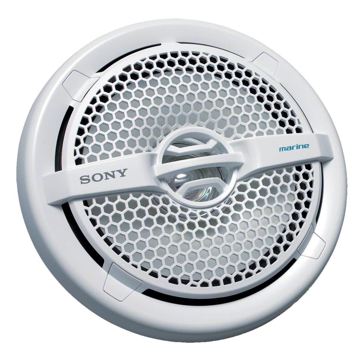 Sony DXS-M5511BT Digital Marine Bluetooth Stereo & 6.5" Dual Cone Speakers