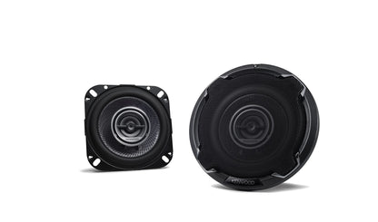 ***CLEARANCE*** Kenwood KFC-1096PS 4" 2-Way Coaxial Car Speakers 220 Watts Factory Replacement