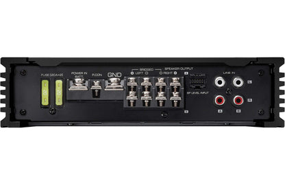 Kenwood eXcelon X302-4 Excelon 50 Watts x 4.  Four Channel Class D Car Amplifier