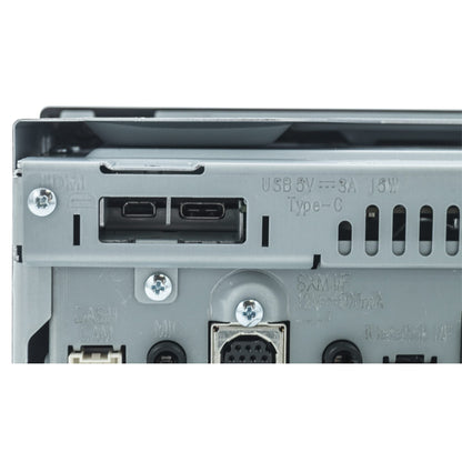 Kenwood eXcelon DMX958XR 6.8″ Digital Multimedia Receiver with Wireless Apple CarPlay, Android Auto, HD Radio & Maestro Integration