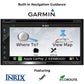 Kenwood DNX577S 6.8" AM FM CD DVD Apple CarPlay Android Auto Car Stereo Garmin Navigation