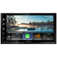 Kenwood DMX709S 6.95" Touchscreen Apple CarPlay Android Auto AM FM HD HDMI DDIN Car Stereo
