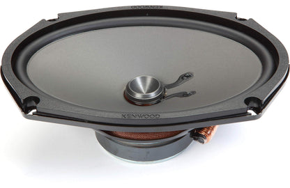 Kenwood eXcelon KFC-XP6902C 6x9" Component Car Speakers 300W Max 100W RMS (Pair)