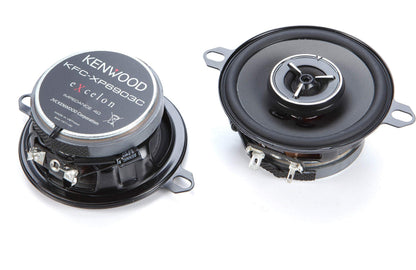 Kenwood eXcelon KFC-XP6903C 6x9" Component Car Speakers 300W Max 100W RMS (Pair)