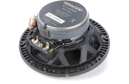 Kenwood eXcelon XR-1701 6-1/2" 2-Way Coaxial Car Speakers