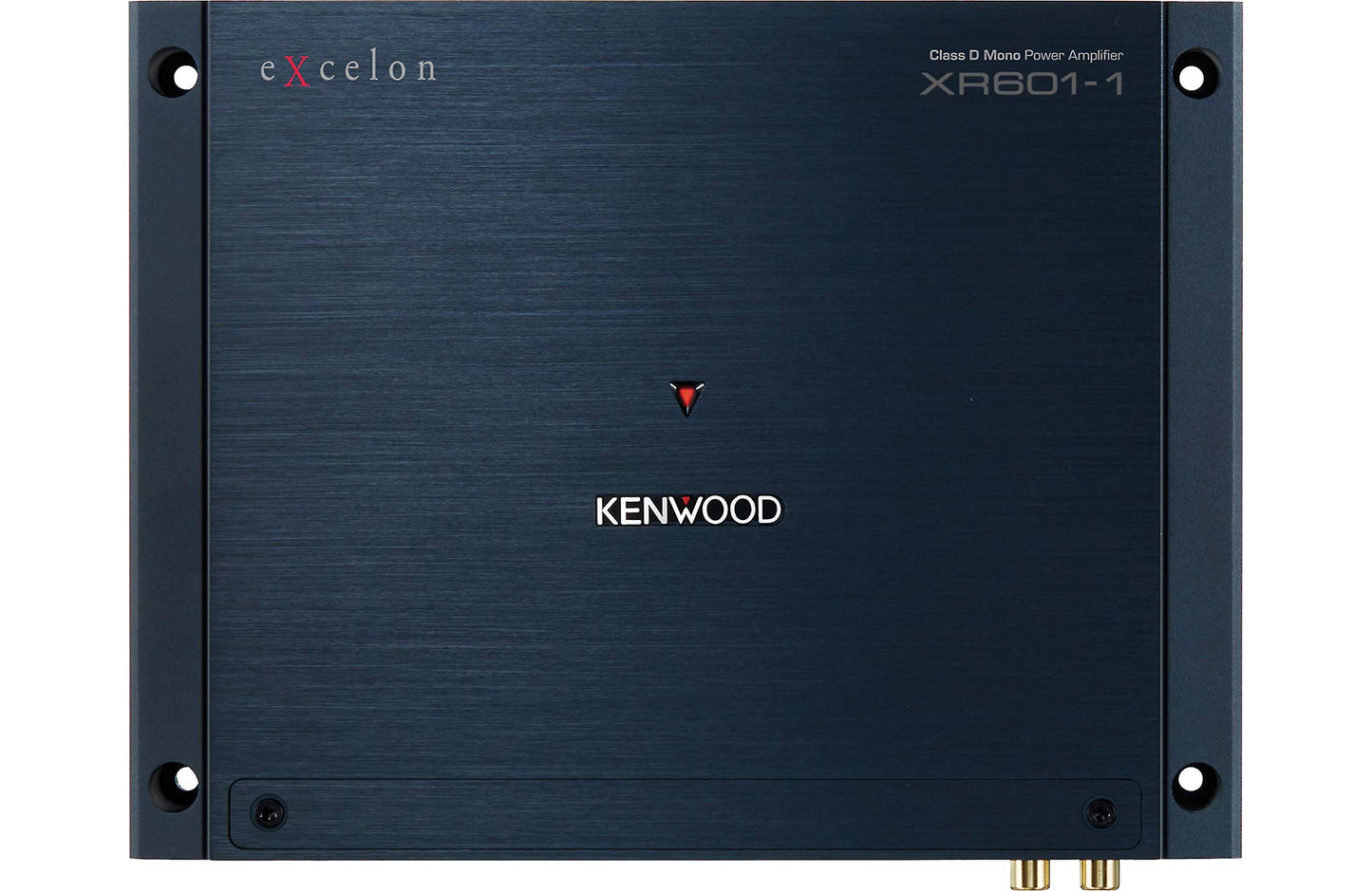 Kenwood XR601-1 eXcelon 600-Watt Monoblock Subwoofer Car Amplifier