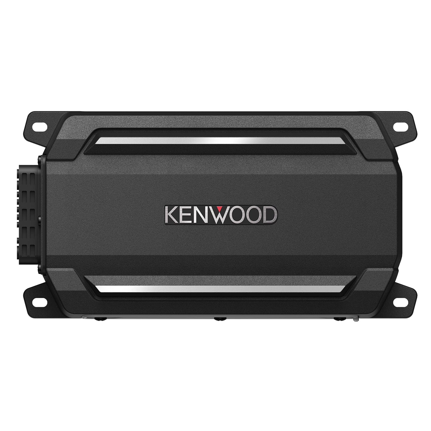 KENWOOD KAC-M5014 4-Channel Digital Amplifier 600W Car, Boat, UTV, Waterproof