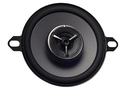 Kenwood eXcelon Excelon KFC-X3C 3.5-Inch Mid Range Car Speaker Silk Balanced Dome Tweeter