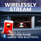BOSS Audio 660BRGB AM FM CD USB Bluetooth DDIN Multi-Color Car Stereo