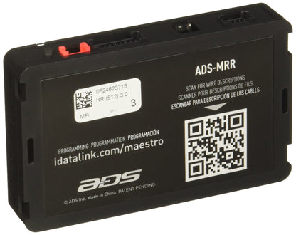 iDatalink Maestro ADS-MRR Universal Radio Replacement and Steering Wheel Interface