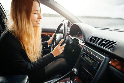 Sony MEX-N5300BT Single-DIN CD Car Stereo – Bluetooth, USB, Siri Eyes Free, Extra Bass, SiriusXM Ready