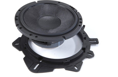 Kenwood eXcelon XR-1701P 6-1/2" Component Car Speakers 300W Max 100W RMS (pair)