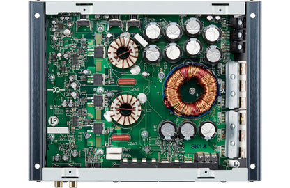 Kenwood eXcelon XR601-1 Mono Subwoofer Amplifier – 600W RMS Total