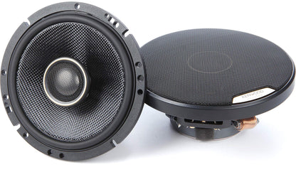 Kenwood eXcelon XR-1701 6-1/2" 2-Way Coaxial Car Speakers