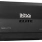 BOSS Audio BE1600.2 2 Channel Car Amplifier - 1600 Watts, Full Range Class A/B