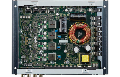 Kenwood eXcelon XR401-4 4-Channel Class D Car Audio Amplifier400W