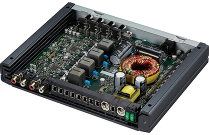 Kenwood eXcelon XR401-4 4-Channel Class D Car Audio Amplifier400W